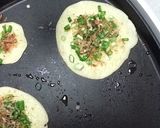 昔ながらの屋台の味♪ねぎ焼き洋食作り方2写真
