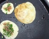 昔ながらの屋台の味♪ねぎ焼き洋食作り方3写真