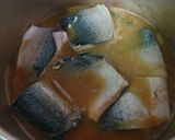 超簡単☆鯖味噌煮作り方5写真