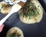 昔ながらの屋台の味♪ねぎ焼き洋食作り方4写真