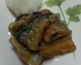 さんまの蒲焼と骨せんべい作り方5写真