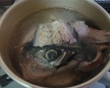 鯖のアラ汁作り方3写真