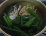 鯖のアラ汁作り方4写真
