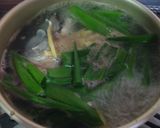 鯖のアラ汁作り方5写真