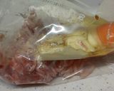 袋一枚で簡単★スティックチキンナゲット作り方1写真