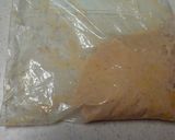 袋一枚で簡単★スティックチキンナゲット作り方2写真