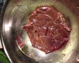 ねぇ〜レバニラモヤシ作ってよ。作り方1写真