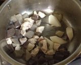 めんつゆで☆簡単大根のにしめ作り方2写真