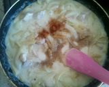 時短早茹でマカロニで♪鶏マカロニグラタン作り方7写真
