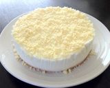 ドゥーブルフロマージュ風ヨーグルトケーキ作り方9写真