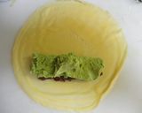 パクッと♪小倉クレープアイス☆作り方8写真