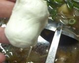 我が家のすいとん作り方5写真