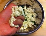 パクチー好きのための☆ピリ辛パクチー豆腐作り方2写真