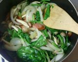 ❀たっぷり野菜のクリームグラタン❀作り方7写真