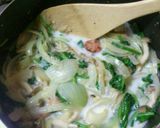 ❀たっぷり野菜のクリームグラタン❀作り方9写真