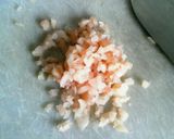 *新生姜*揚げとじゃこのさっぱりおにぎり作り方1写真