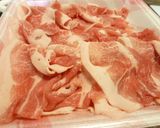 白だしで♪白菜と豚肉の煮物作り方5写真