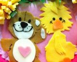 キャラ弁＊スージーズー作り方5写真