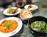 ネギとエノキのさっと煮作り方5写真