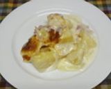 チキンマカロニグラタン作り方7写真
