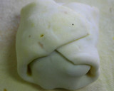 懐かしの味☆和風渋皮マロンパイ作り方8写真