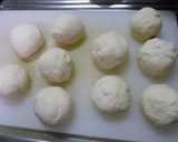 しっかりベーグル~トマトバジルver.~作り方5写真