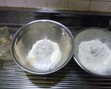しっかりベーグル～胡桃クリチーver.～作り方1写真
