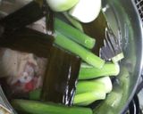 鶏ガラ醤油ラーメン！作り方5写真