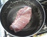鶏ガラ醤油ラーメン！作り方7写真