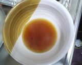鶏ガラ醤油ラーメン！作り方8写真