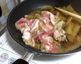 簡単・お手軽♪豚大根作り方4写真