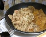 簡単・お手軽♪豚大根作り方5写真