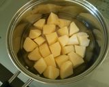 おもてなし＊マッシュポテトの生ハム巻き＊作り方2写真