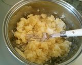 おもてなし＊マッシュポテトの生ハム巻き＊作り方3写真