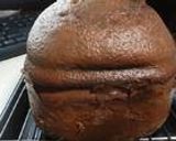 簡単hbでココアチョコケーキ(ﾟ∀ﾟ)作り方5写真