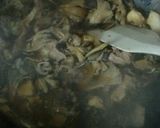ご飯のお供に 舞茸と豚肉の炒めもの作り方6写真