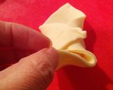 一口サイズ!簡単、かわいいアップルパイ!作り方4写真