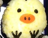 キャラ弁＊リラックマ作り方7写真