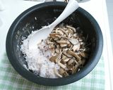 うまっ♡きのこごはん作り方4写真
