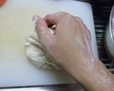 しっかりベーグル～胡桃クリチーver.～作り方6写真
