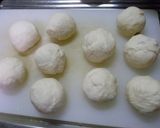 しっかりベーグル～胡桃クリチーver.～作り方10写真