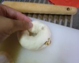 しっかりベーグル～胡桃クリチーver.～作り方18写真