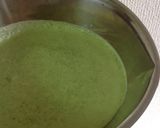 博多万能ねぎのパスタ ジェノベーゼ風作り方2写真