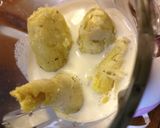 なめらかな食感☆豆乳入りスイートポテト作り方2写真