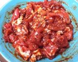 韓国 豆腐キムチ トゥブキムチ作り方2写真