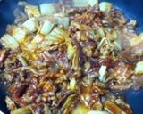 韓国 豆腐キムチ トゥブキムチ作り方3写真