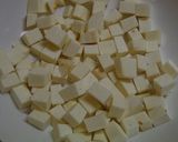 リメイクレシピ★里芋カレーコロッケ作り方1写真