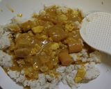 リメイクレシピ★里芋カレーコロッケ作り方3写真