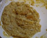 リメイクレシピ★里芋カレーコロッケ作り方4写真