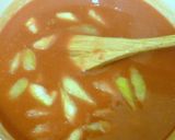トマトスープ（ハンガリーの給食の味）作り方4写真